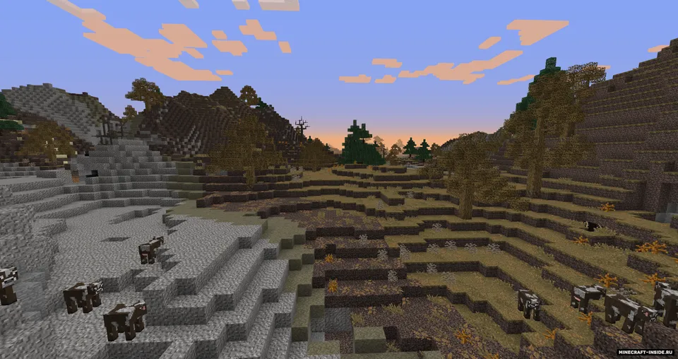 Dregora O Plenty — Minecraft mod, rasm 2