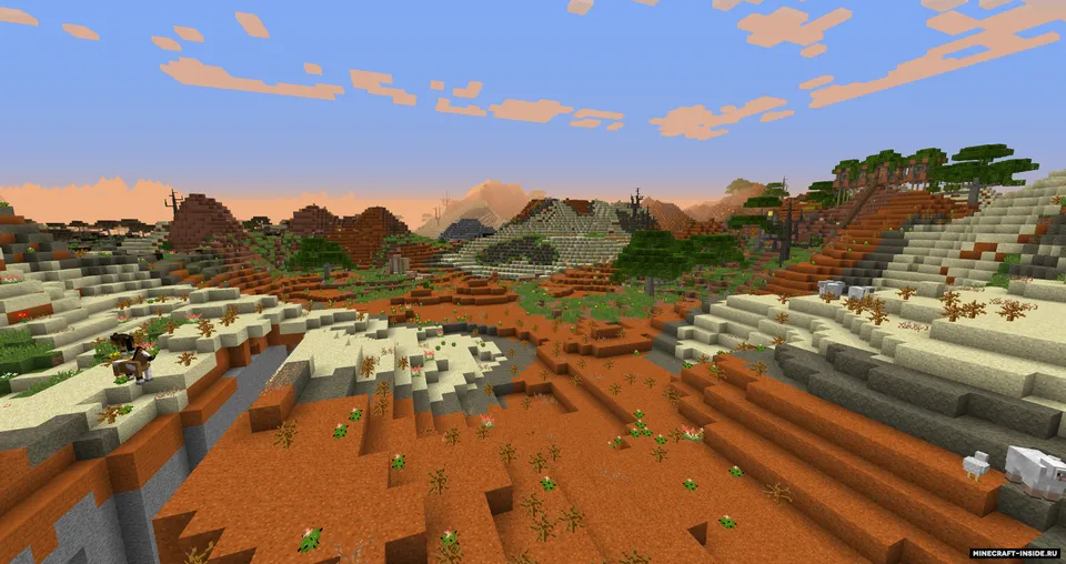 Dregora O Plenty — Minecraft mod, rasm 5