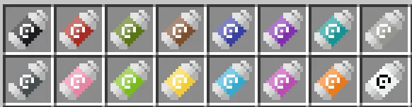 Capsule Corp — Minecraft mod, rasm 3