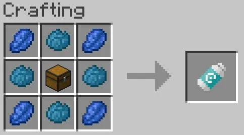 Capsule Corp — Minecraft mod, rasm 4