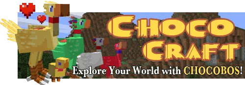 ChocoCraft — Minecraft mod, rasm 1
