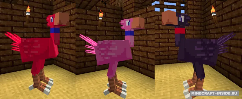 ChocoCraft — Minecraft mod, rasm 2
