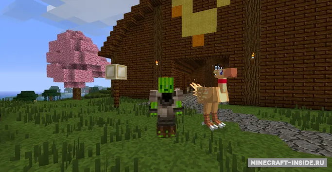 ChocoCraft — Minecraft mod, rasm 5
