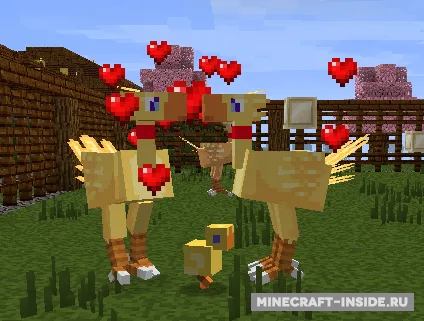 ChocoCraft — Minecraft mod, rasm 6