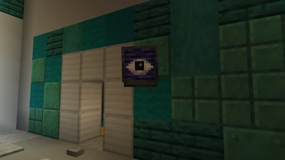 Poppy PLayTime by Fermer_GO — Minecraft mod, rasm 5