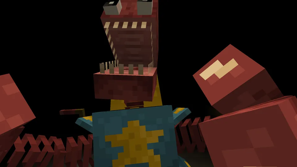 Poppy PLayTime by Fermer_GO — Minecraft mod, rasm 7