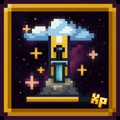 Epic RPG: Leveling Rank — Minecraft mod, rasm 1