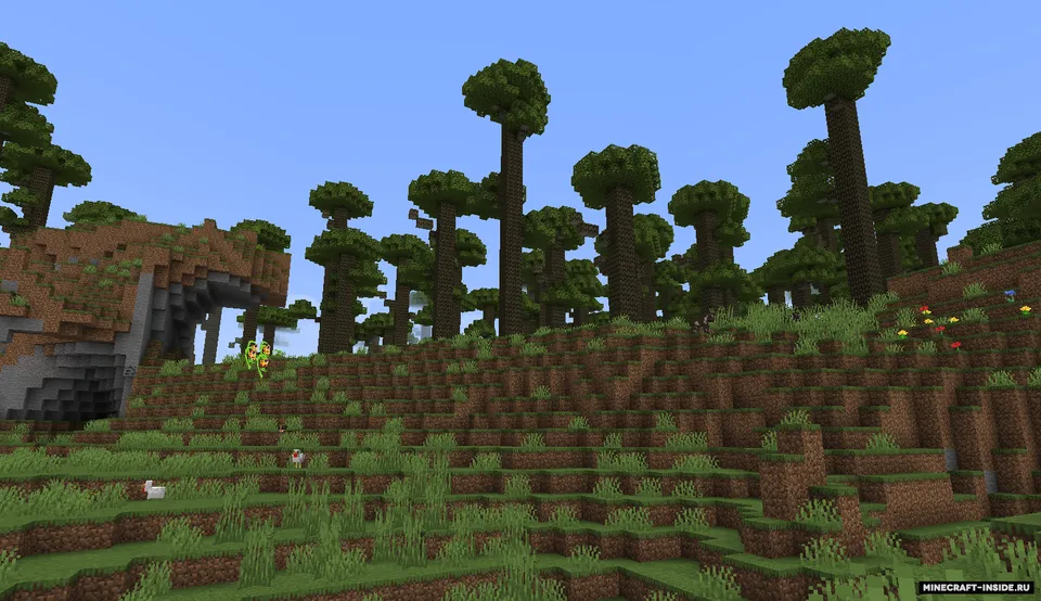Primordial Dictionary — Minecraft mod, rasm 2