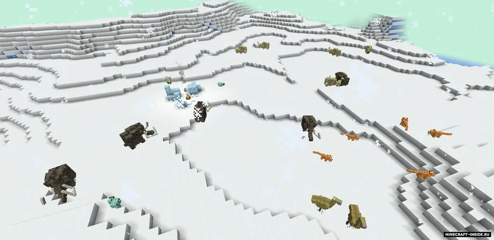 Primordial Dictionary — Minecraft mod, rasm 4