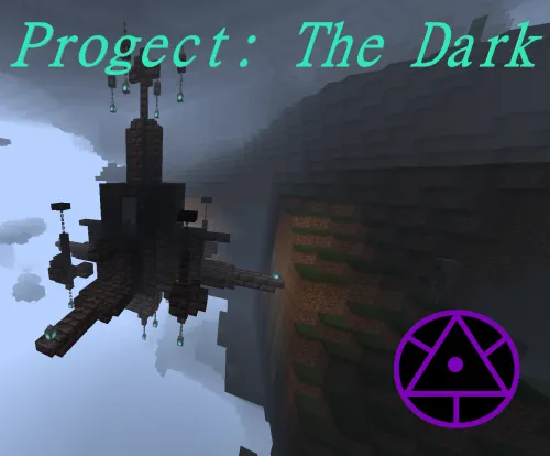 Project: The Dark — Minecraft mod, rasm 1