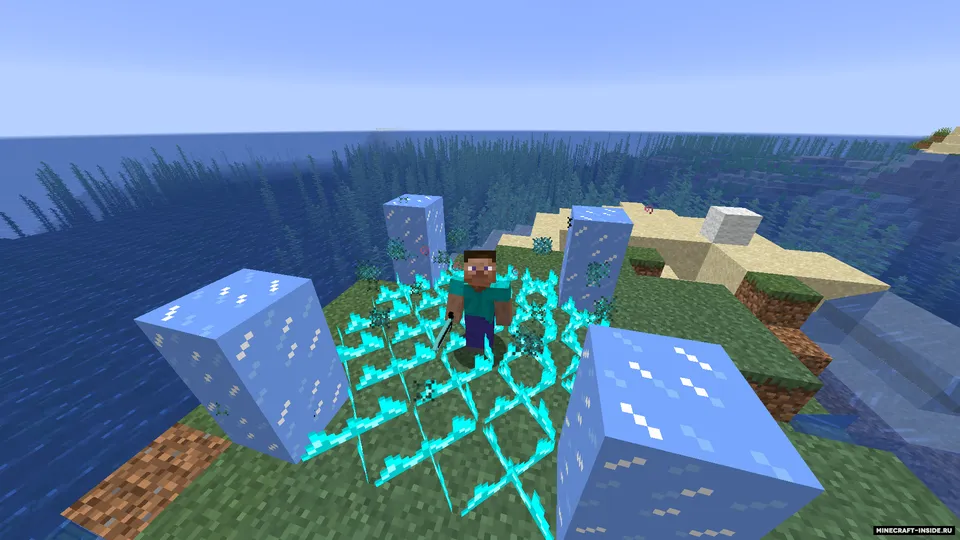 Project: The Dark — Minecraft mod, rasm 3