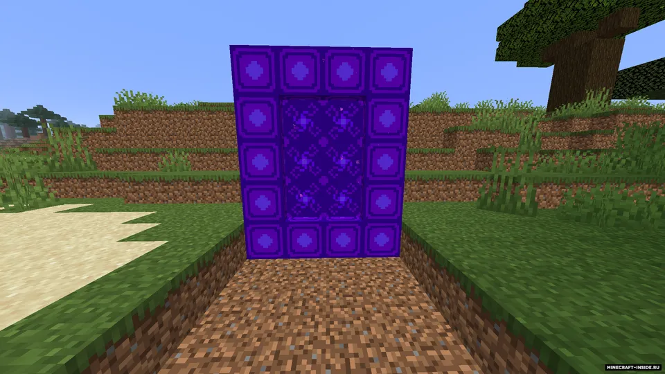 Project: The Dark — Minecraft mod, rasm 4