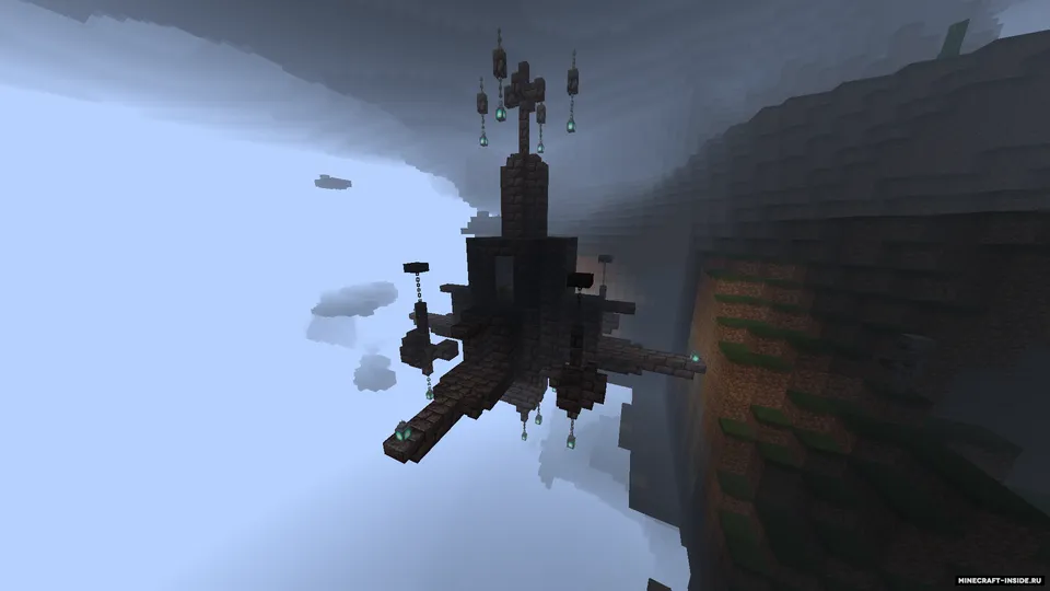 Project: The Dark — Minecraft mod, rasm 5