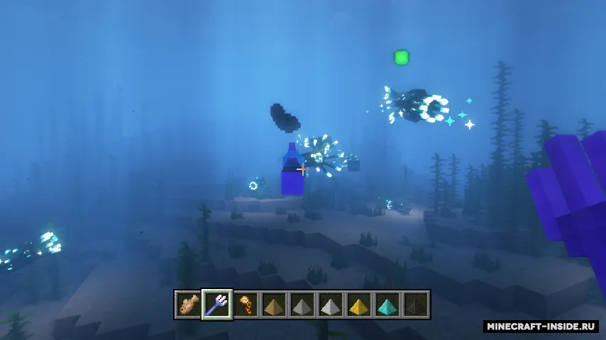 Better Tridents — Minecraft mod, rasm 2