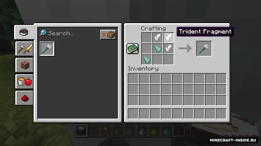 Better Tridents — Minecraft mod, rasm 5