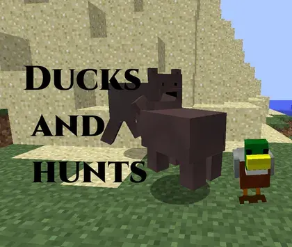Ducks And Hunts