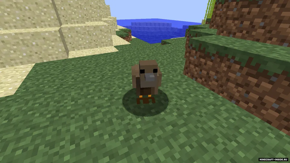 Ducks And Hunts — Minecraft mod, rasm 2