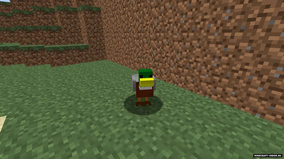 Ducks And Hunts — Minecraft mod, rasm 3