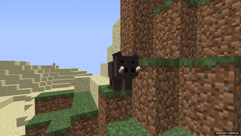 Ducks And Hunts — Minecraft mod, rasm 4