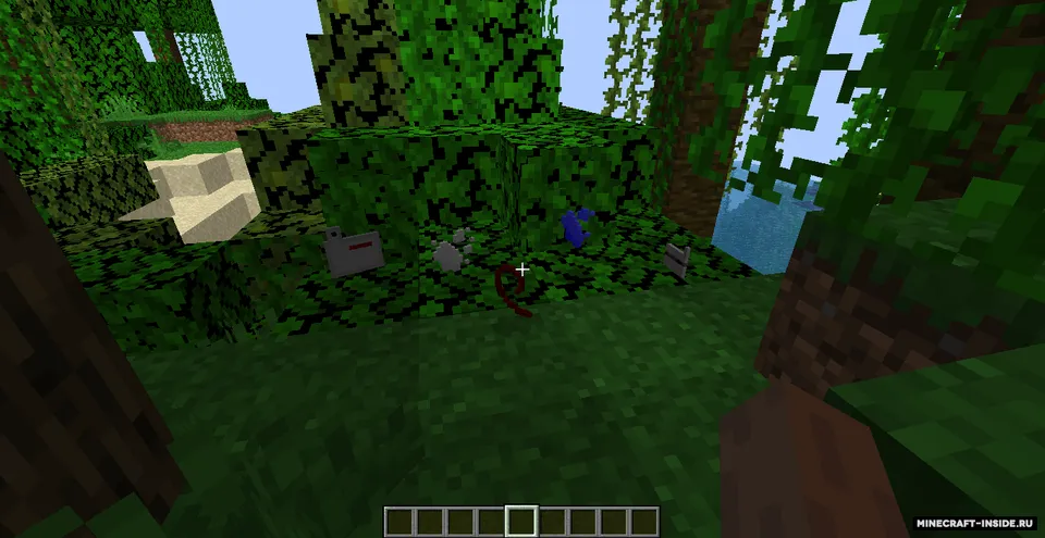 Work metals — Minecraft mod, rasm 2