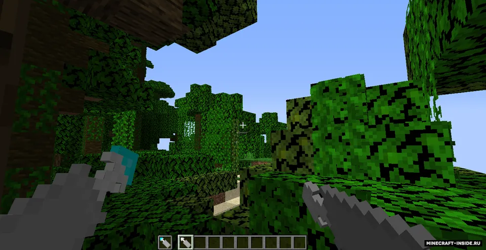Work metals — Minecraft mod, rasm 3
