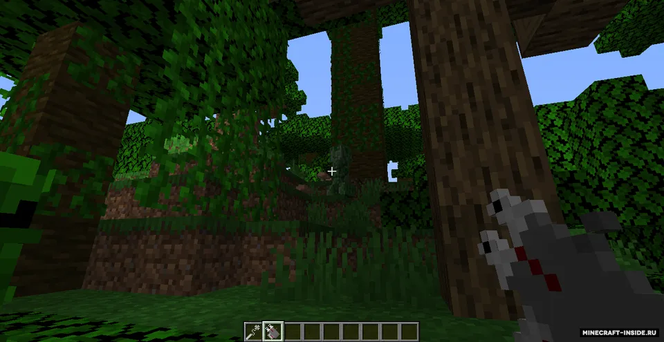 Work metals — Minecraft mod, rasm 5