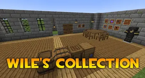 WilE's Collection