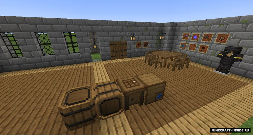 WilE's Collection — Minecraft mod, rasm 2