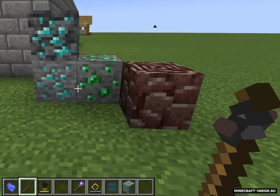 WilE's Collection — Minecraft mod, rasm 3