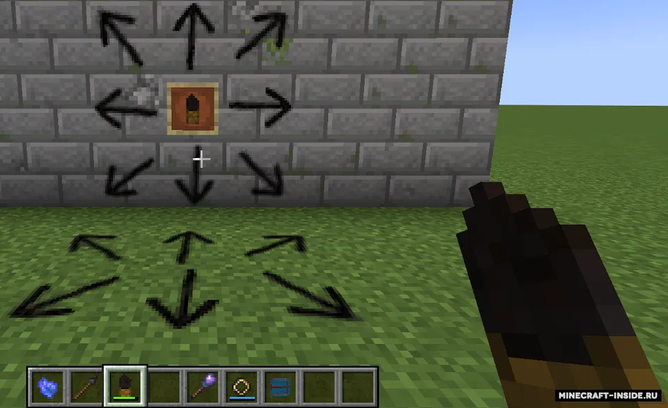 WilE's Collection — Minecraft mod, rasm 4