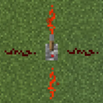 Cell Lever — Minecraft mod, rasm 1