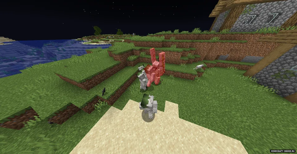 Naruto's Victory — Minecraft mod, rasm 3