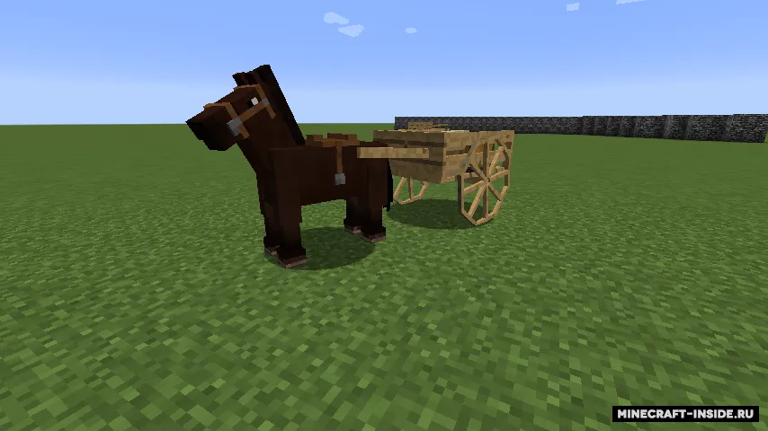 AstikorCarts — Minecraft mod, rasm 3