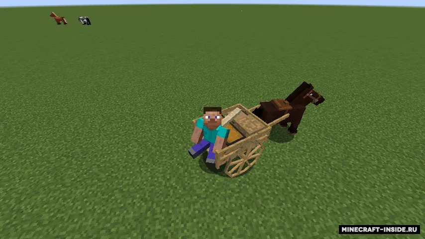 AstikorCarts — Minecraft mod, rasm 4