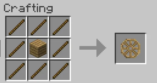 AstikorCarts — Minecraft mod, rasm 6