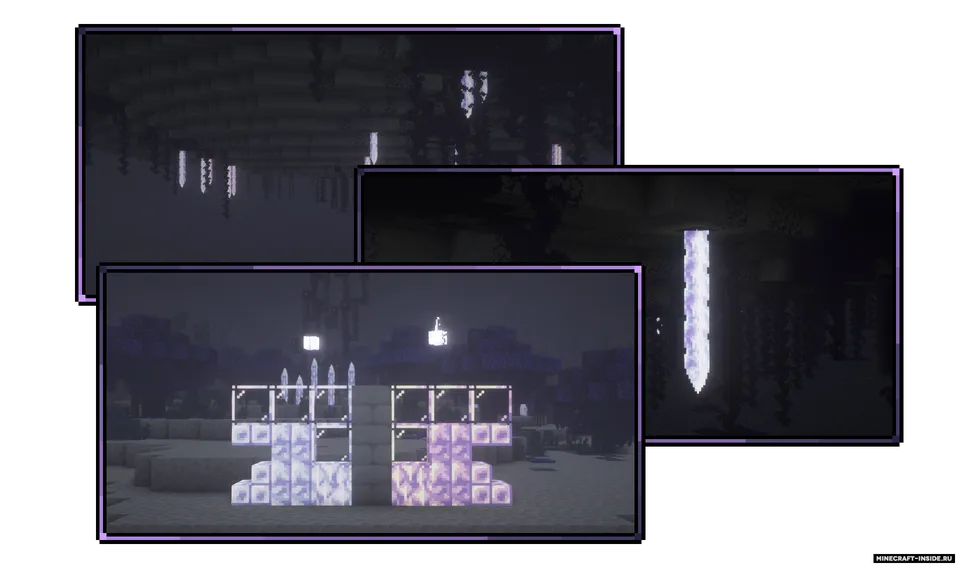 End's Phantasm — Minecraft mod, rasm 5