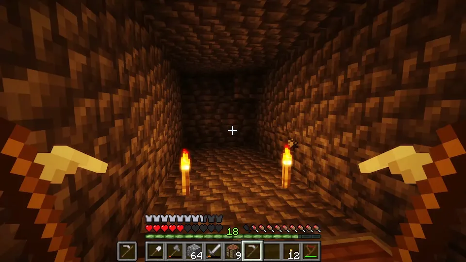 Climbing Pick — Minecraft mod, rasm 2