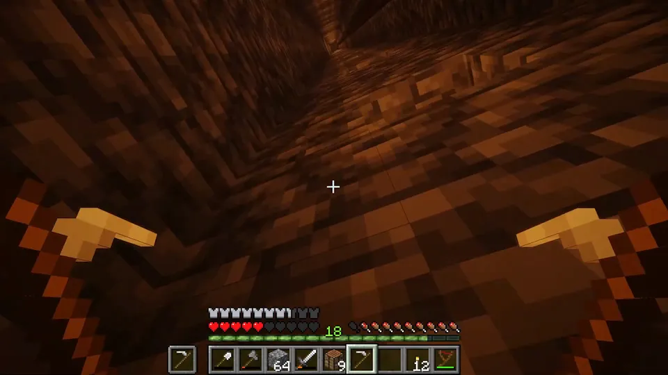 Climbing Pick — Minecraft mod, rasm 3