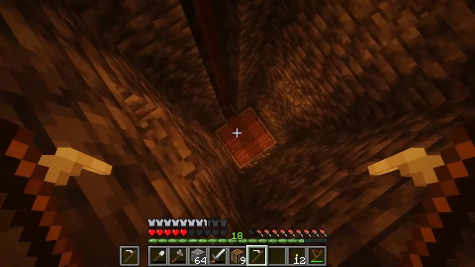 Climbing Pick — Minecraft mod, rasm 4