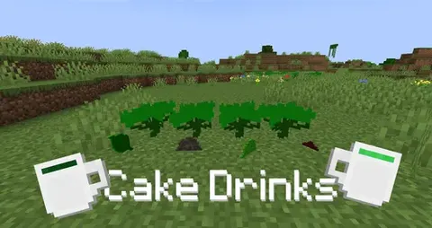 Cake Drinks