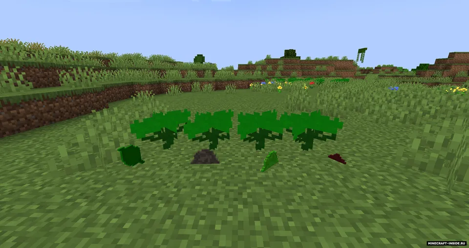 Cake Drinks — Minecraft mod, rasm 3
