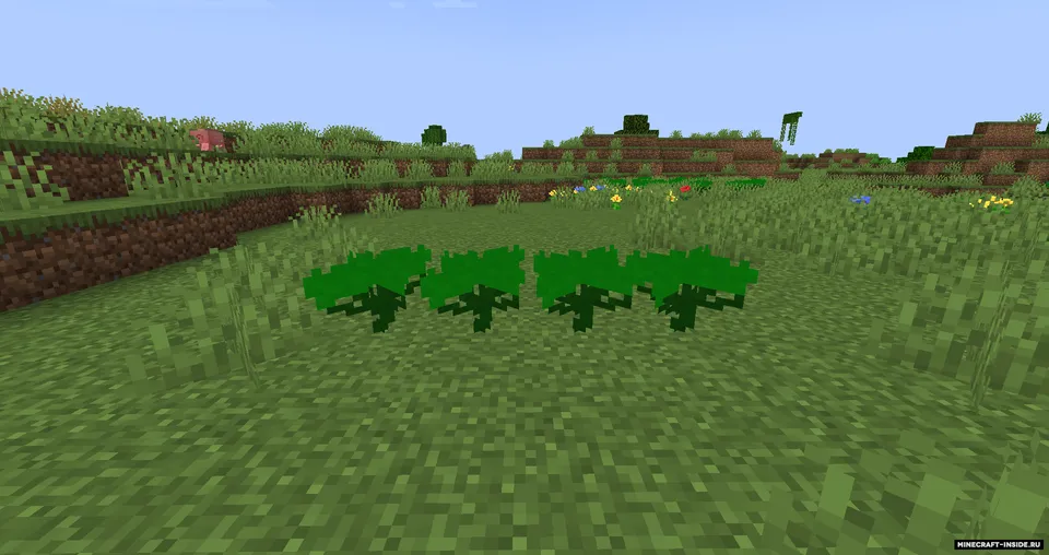 Cake Drinks — Minecraft mod, rasm 4