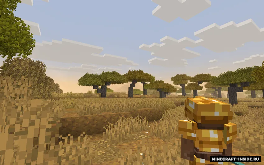 3rd Person Camera — Minecraft mod, rasm 2