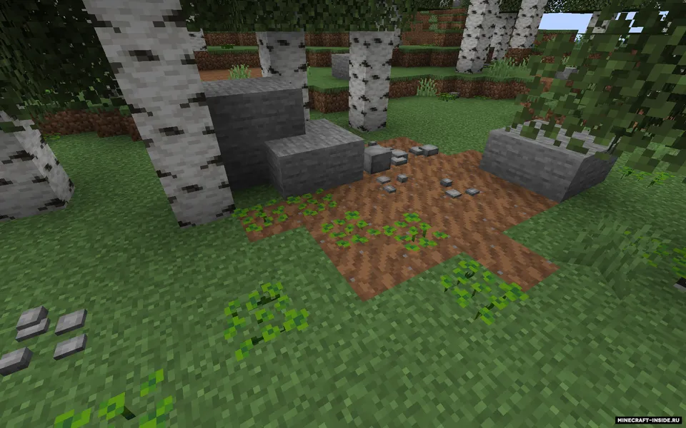 Verdure — Minecraft mod, rasm 2