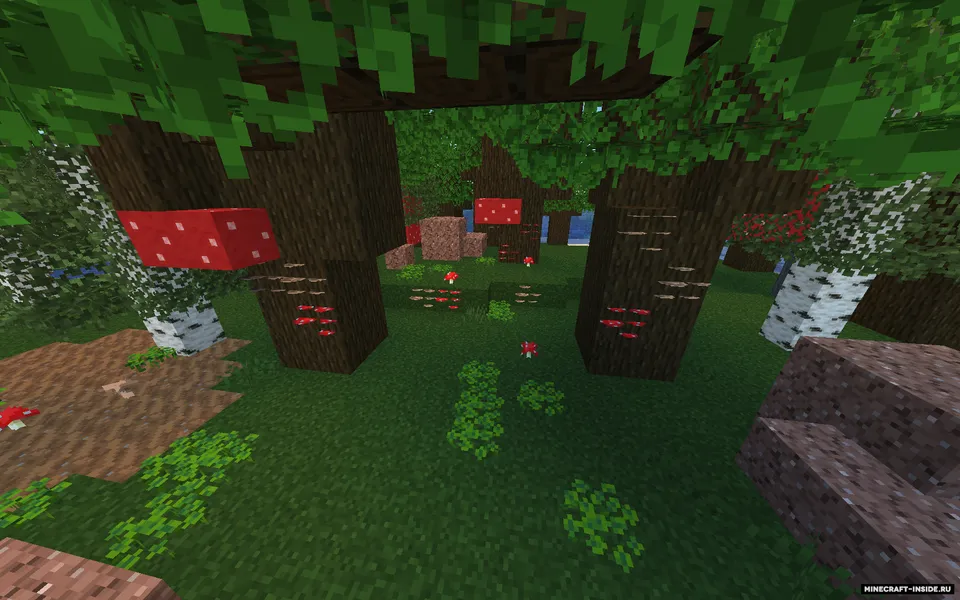 Verdure — Minecraft mod, rasm 3