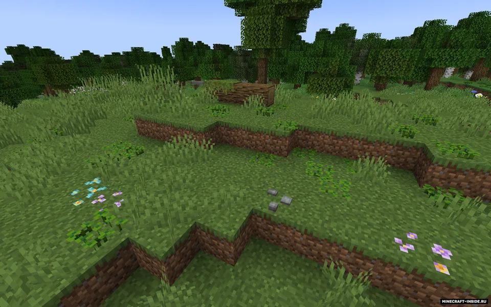 Verdure — Minecraft mod, rasm 5