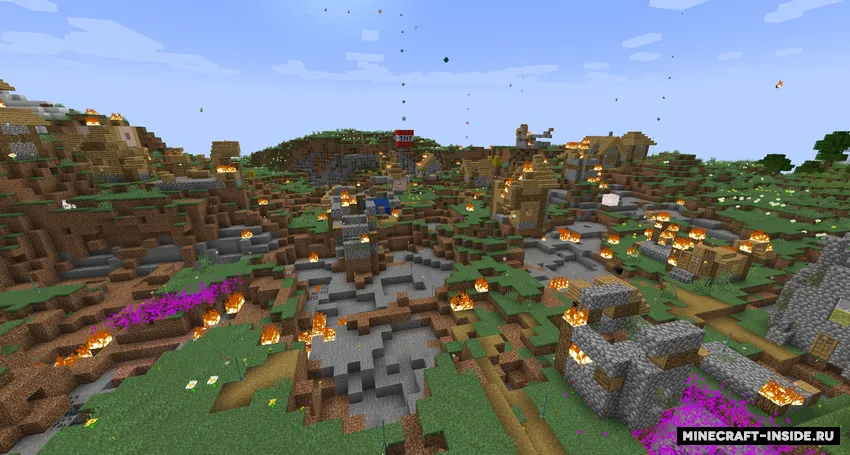 Rain of Hell — Minecraft mod, rasm 2
