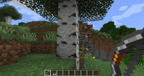 Archers' Arsenal — Minecraft mod, rasm 1