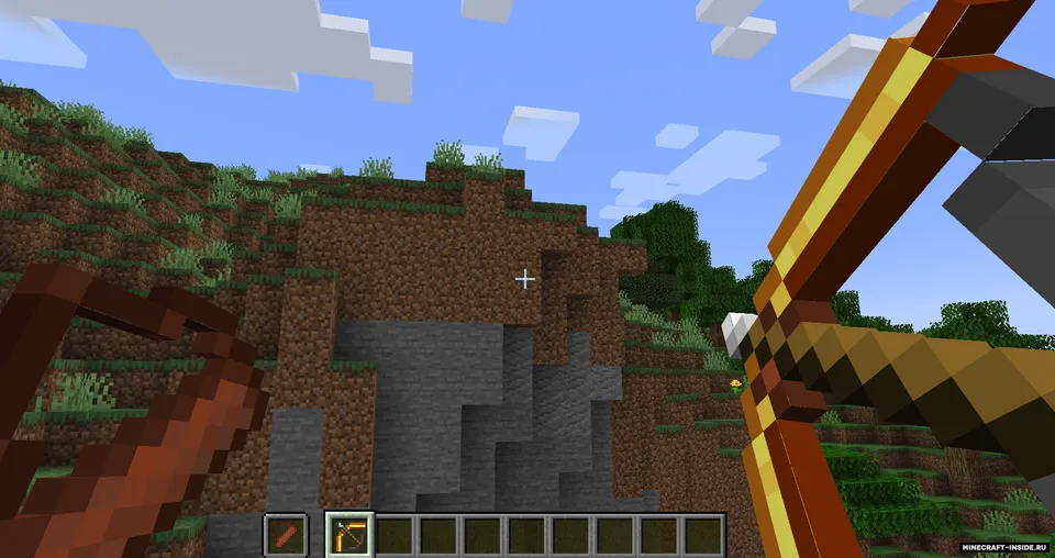 Archers' Arsenal — Minecraft mod, rasm 3