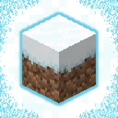 Frozen Apocalypse — Minecraft mod, rasm 1